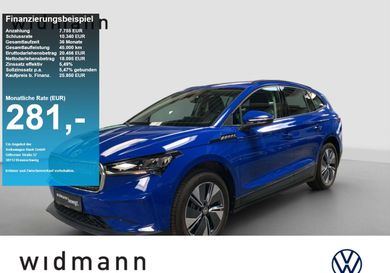 Skoda Enyaq, 2023