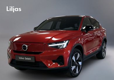 Volvo C40, 2024