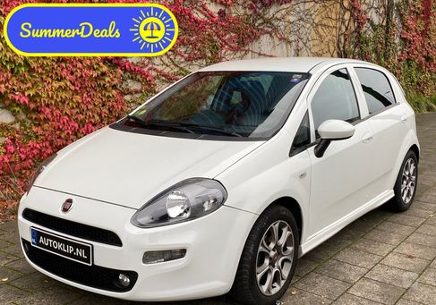 Fiat Punto Evo, 2015