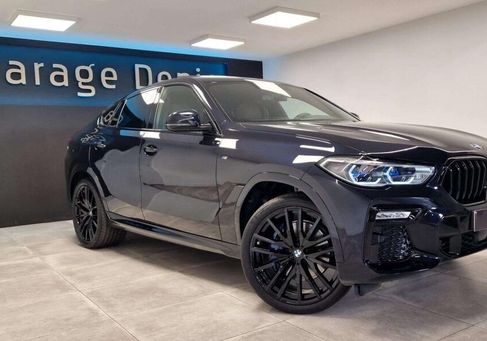 BMW X6, 2021