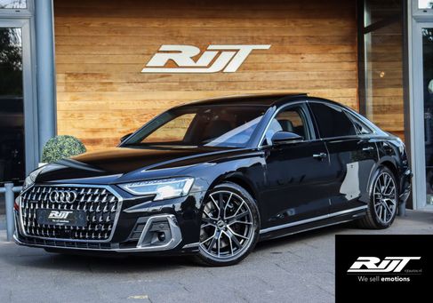 Audi A8, 2023