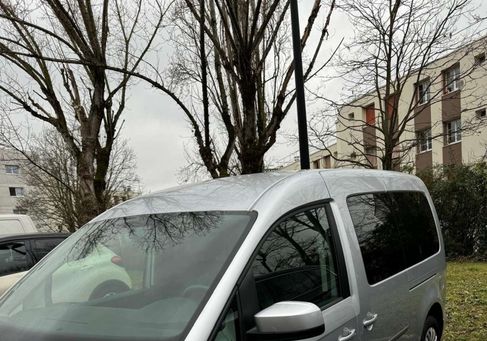 Volkswagen Caddy, 2020