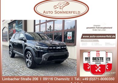 Dacia Duster, 2025