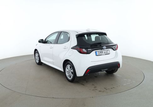 Toyota Yaris, 2020