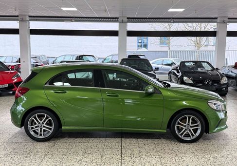 Mercedes-Benz A 200, 2017