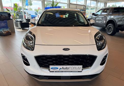Ford Puma, 2022 2