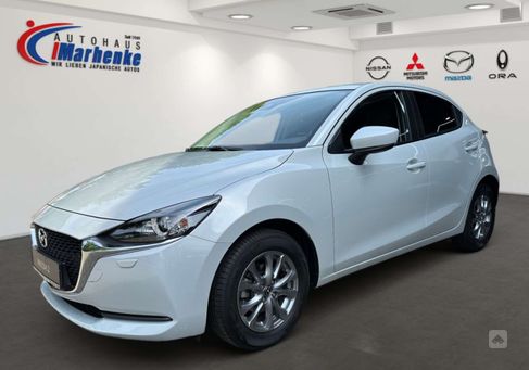 Mazda 2, 2023