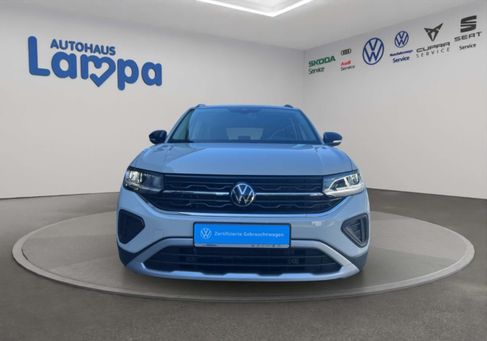 Volkswagen T-Cross, 2025