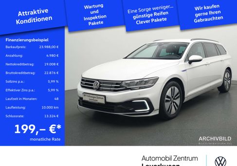 Volkswagen Passat Variant, 2020