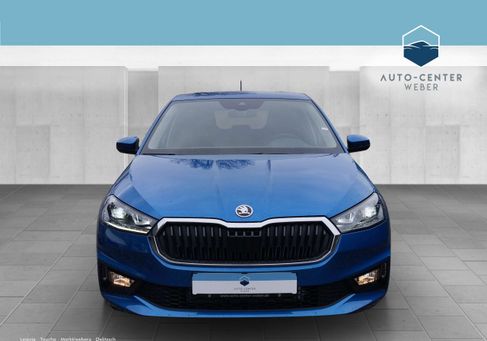 Skoda Fabia, 2026