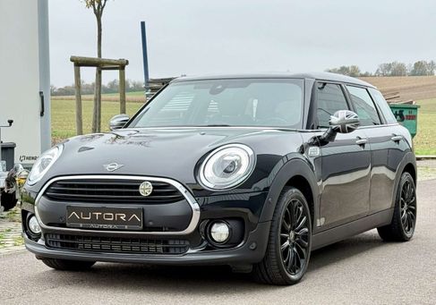 MINI Cooper Clubman, 2020