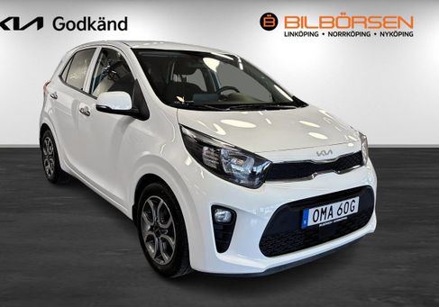 Kia Picanto, 2023 3