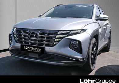 Hyundai Tucson, 2023