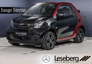 Smart ForTwo, 2021