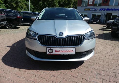 Skoda Fabia, 2021