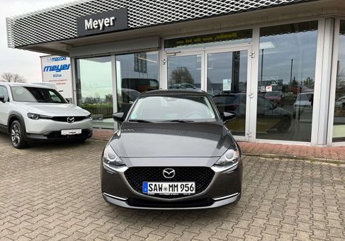 Mazda 2, 2023 2