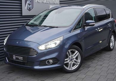 Ford S-Max, 2019