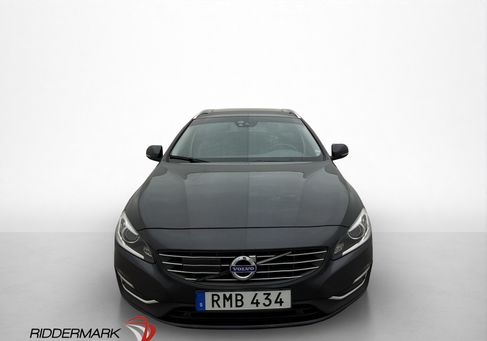 Volvo V60, 2018
