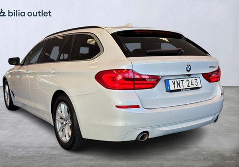 BMW 520, 2018 3