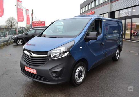 Opel Vivaro, 2018