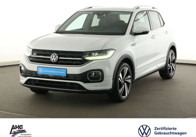 Volkswagen T-Cross, 2022