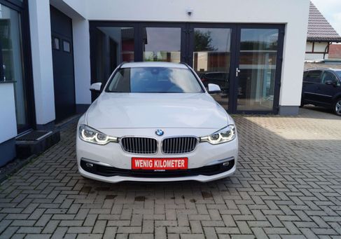 BMW 318, 2018