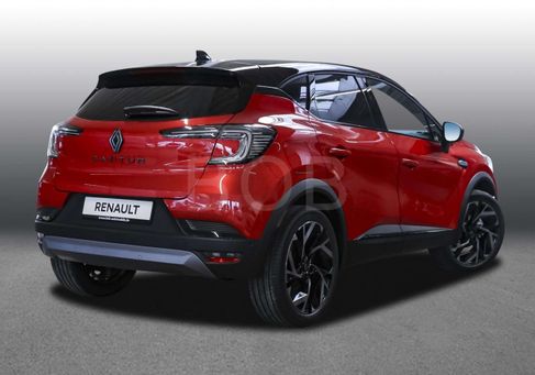 Renault Captur, 2025