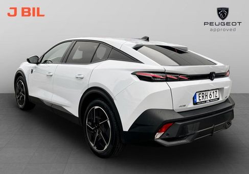 Peugeot 408, 2023