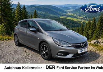 Opel Astra, 2021