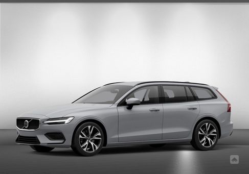 Volvo V60, 2024