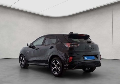 Ford Puma, 2024