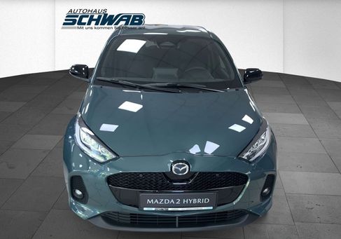 Mazda 2, 2026 2