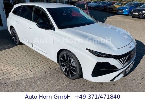 Peugeot 308, 2026