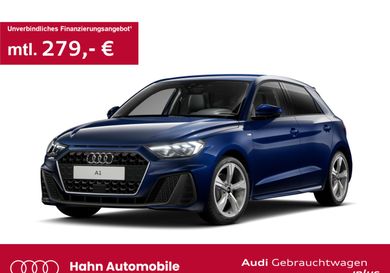 Audi A1, 2025