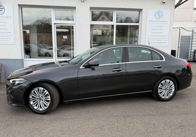 Mercedes-Benz C 220, 2022