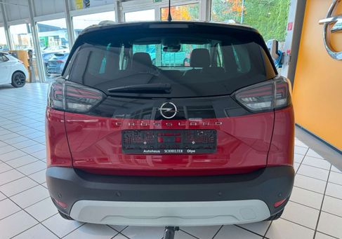 Opel Crossland X, 2022