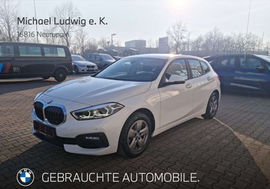 BMW 116, 2023