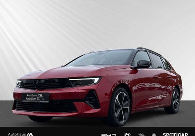 Opel Astra, 2024