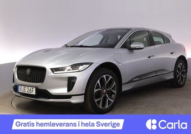 Jaguar I-Pace, 2019