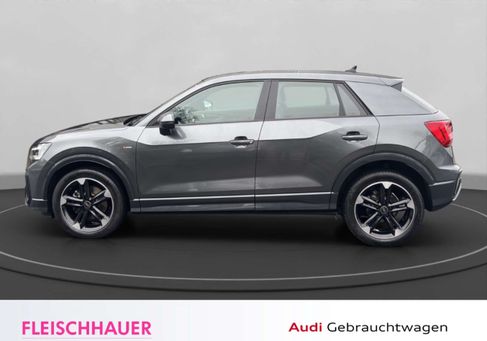 Audi Q2, 2022