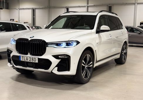 BMW X7, 2021