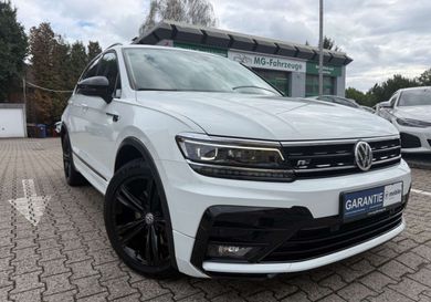Volkswagen Tiguan, 2020