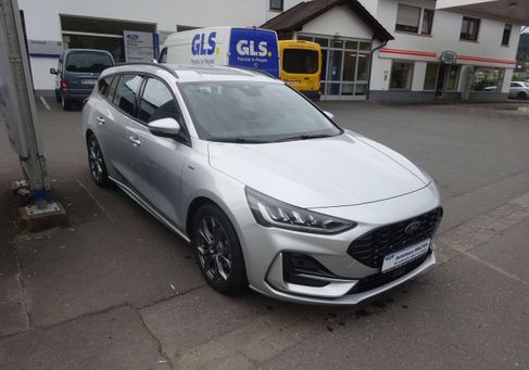 Ford Focus, 2025
