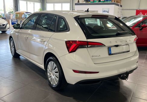 Skoda Scala, 2021