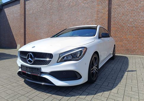 Mercedes-Benz CLA 200, 2019