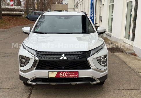 Mitsubishi Eclipse Cross, 2021
