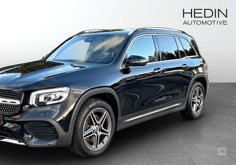 Mercedes-Benz GLB 200, 2023