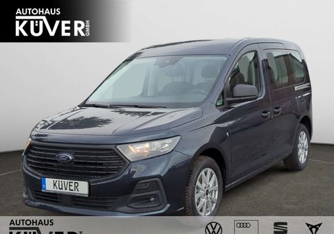 Ford Tourneo Connect, 2025