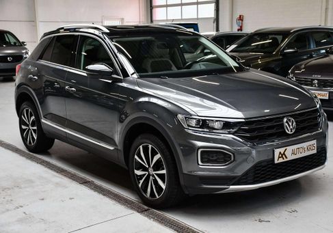 Volkswagen T-Roc, 2019