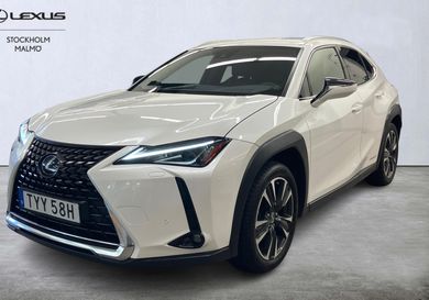 Lexus UX, 2019